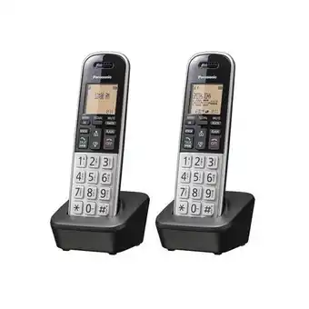 Falabella Telefono inalambrico panasonic tgb812 oferta