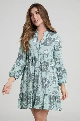 RAGGED Vestido masala oferta