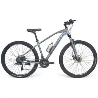 Linio Bicicleta roadmaster wind rin 27,5 24 vel de palanca disco gris oferta