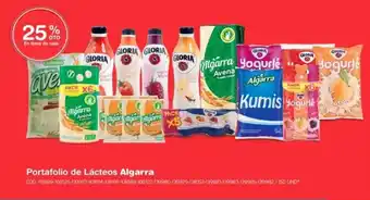 Makro Portafolio de Lácteos Algarra oferta