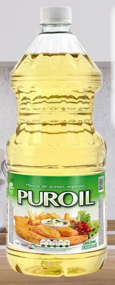 Jumbo Aceite vegetal puroil x 3.000 ml oferta