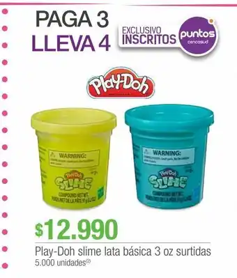 Jumbo Play-doh oferta