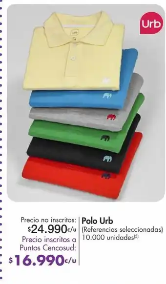 Metro Polo urb oferta