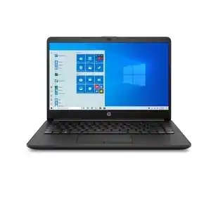Alkomprar Computador Portatil HP 14"; Pulgadas 14-cf2082la Intel Pentium Gold- RAM 4 GB- Disco Estado Solido 256GB- Negro oferta