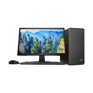 Alkomprar Computador Escritorio HP 21.5"; Pulgadas M01-F1004bla Intel Core i5 -4 GB RAM Disco Duro 1 TB Negro oferta