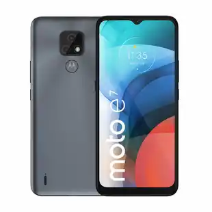 Alkomprar Celular MOTO E7 -32GB Gris Ice Flow oferta