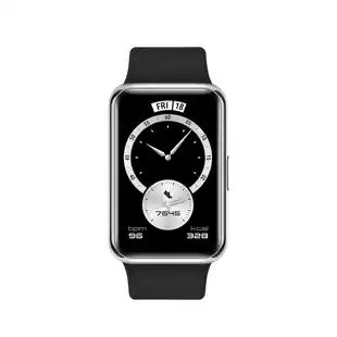 Alkomprar Reloj HUAWEI Watch Fit Elegant Negro oferta