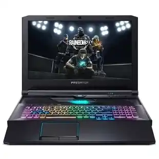 Alkomprar Computador Portátil Gamer PREDATOR 17.3"; Pulgadas PH717-72-74TQ Intel Core i7 - 32GB RAM - Disco Hibrido 1TB + 512GB SSD - N oferta