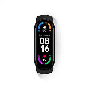 Alkomprar Banda XIAOMI Mi Smart Band 6 Negro oferta
