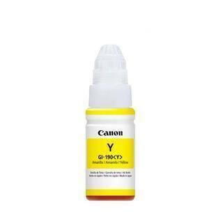 Alkomprar Botella de Tinta CANON Gi-190Y-Amarillo oferta