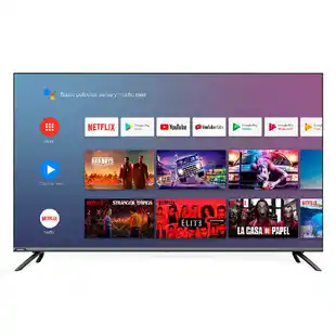 Alkomprar TV HYUNDAI 50"; Pulgadas 129.8 cm HYLED5015A4KM LED 4K-UHD Plano Smart TV oferta