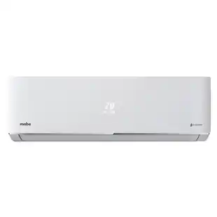 Alkomprar Aire Acondicionado MABE 9000 BTU Tipo Split Inverter 220V Blanco oferta