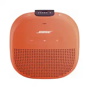 Alkomprar Parlante Bluetooth BOSE Soundlink Micro Naranja oferta