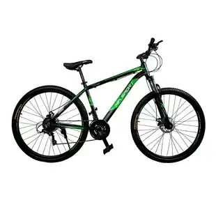 Alkomprar Bicicleta NIA SPORT Verde/Negro Rin 29 oferta