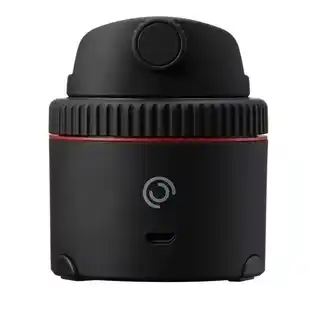 Alkomprar Tripode Estabilizador PIVO Pod Inteligente para Celulares con Control Remoto Negro Rojo oferta