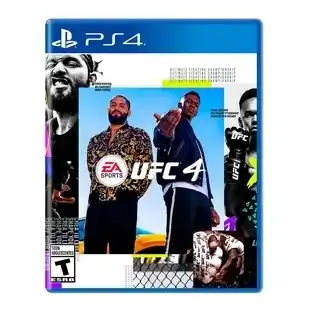 Alkomprar Juego PS4 UFC 4 oferta