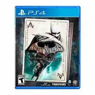 Alkomprar Juego PS4 Batman: Return to Arkham oferta