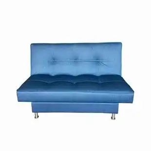 Alkomprar Sofá Cama TUKASA Florencia Tela Azul oferta