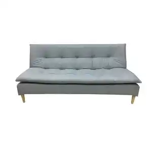 Alkomprar Sofá cama TUKASA Cadiz Microfibra Gris oferta