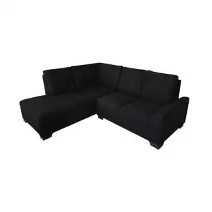 Alkomprar Esquinero TUKASA Bilboa Tela Negro oferta
