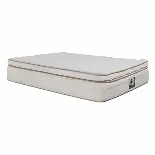Alkomprar Colchón DORMILUNA Resortado Doble Galaxy Top 140x190 cm oferta