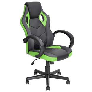 Alkomprar Silla Gamer TUKASA Imperial Negra/Verde oferta