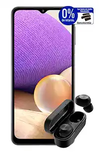 Claro Samsung Galaxy A32 4G con Obsequio Dual Si oferta