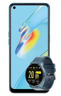 Claro Oppo A54 128GB 4G con Obsequio oferta