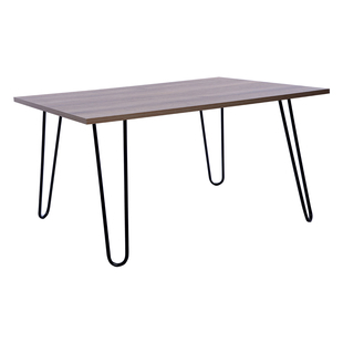 Alkomprar Mesa de Centro DKO DESIGN Rectangular Paris Amaretto oferta