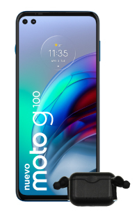 Claro Motorola Moto G100 4G con Obsequio oferta