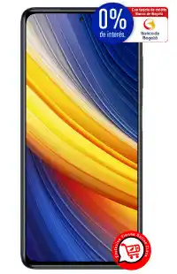 Claro Xiaomi Redmi Poco X3 Pro 128GB 4G oferta