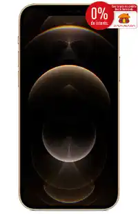 Claro iPhone 12 Pro Max 256GB 4G oferta