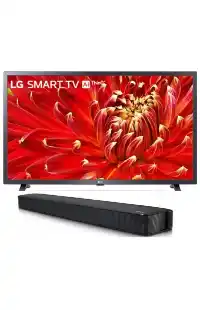 Claro TV LG 43&#034; Led 43LM6370PDB con Barra d(...) oferta
