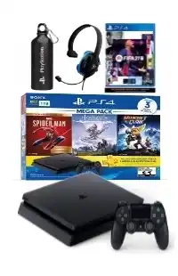 Claro Consola PS4 Mega Pack 15 Play Station(...) oferta