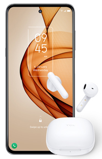 Claro TCL 20L Plus 256GB 4G con Obsequio oferta
