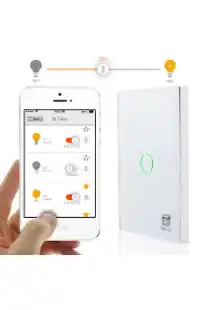 Claro Interruptor Táctil Dimmer Horus oferta