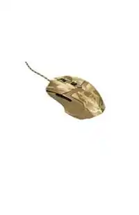 Claro Mouse Trust GXT101 Gav Beige oferta