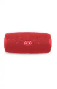 Claro Parlante JBL Charge4 BT Rojo oferta