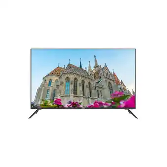 Falabella Televisor Exclusiv 50 Pulgadas Smart Tv oferta