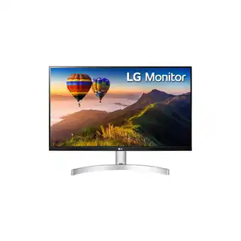 Falabella Monitor gamer lg ips fhd 27'' 75hz reacondicionado oferta