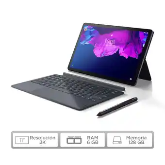 Falabella Tablet Lenovo P11 WiFi 6GB + 128GB oferta