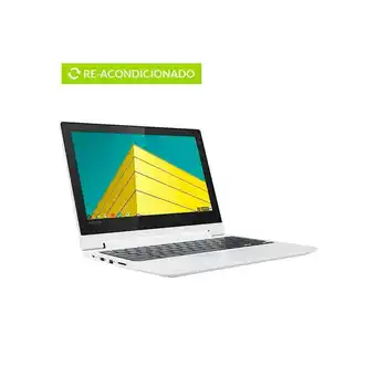 Falabella Portátil lenovo mtk 4gb 64gb 11.6' reacondicionado oferta