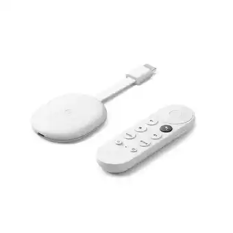 Falabella Google chromecast 4 tvdispositivo streaming blanco oferta