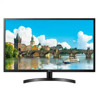 Falabella Monitor gamer lg ips 75hz fhd 32'' reacondicionado oferta