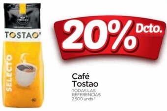 Surtimax Café Tostao oferta
