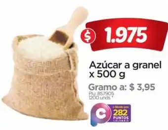 Surtimax Azúcar a granel x 500 g oferta