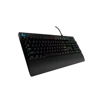 Falabella Teclado gamer logitech g213 prodigy rgb usb oferta