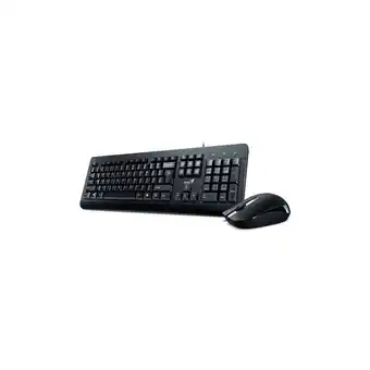 Falabella Combo teclado y mouse genius star Key km-160 oferta