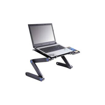 Falabella Mesa multifuncional graduable para laptop oferta