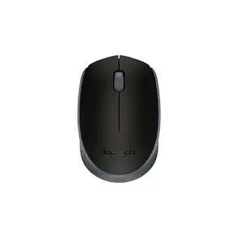 Falabella Logitech m170 mouse inalámbrico usb negro oferta
